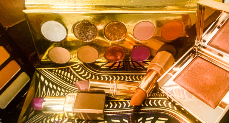 Fall Beauty Essentials: Makeup Products from My Stash