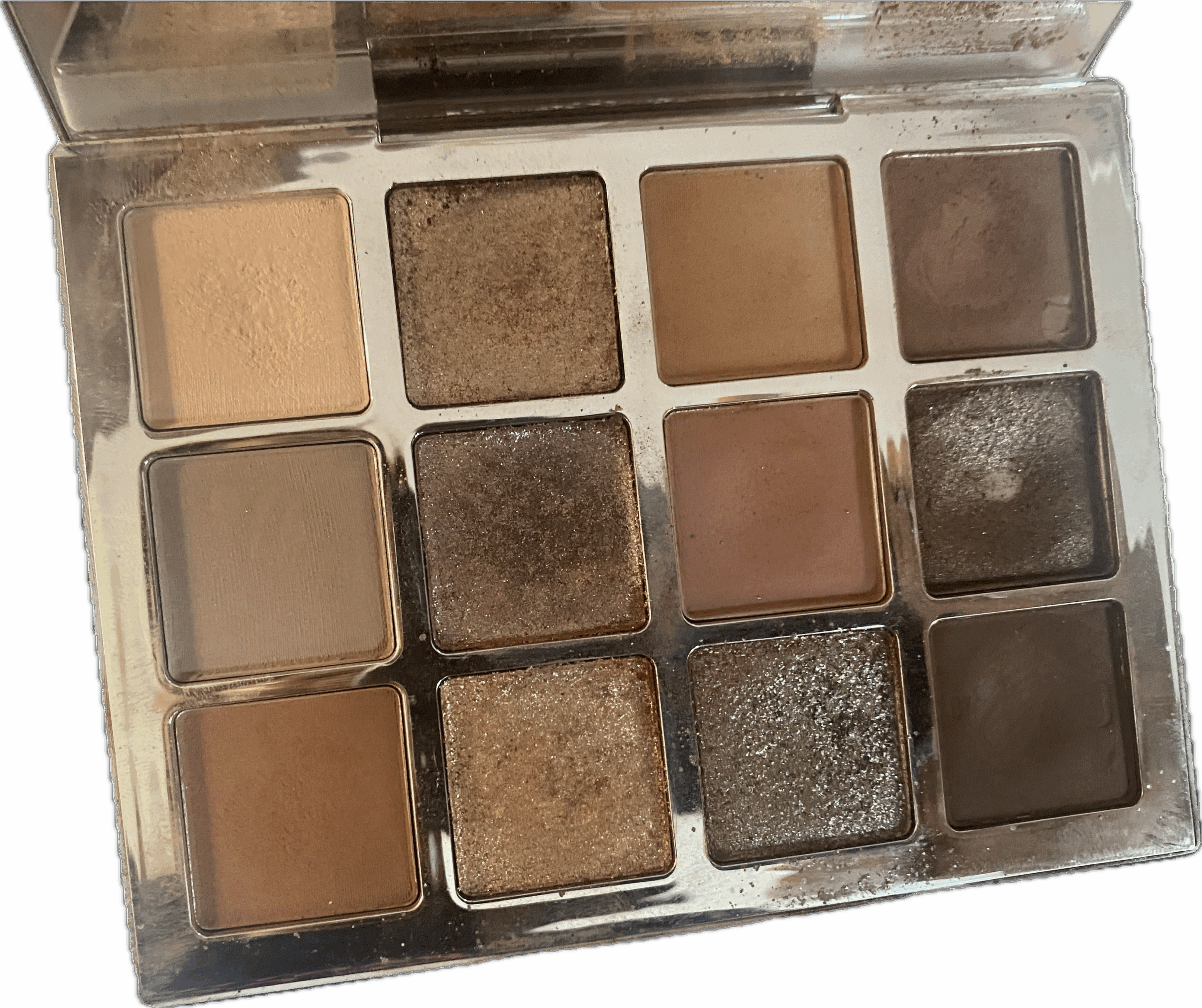 The Return of MakeUp by Mario –  Ethereal Eyeshadow Palette