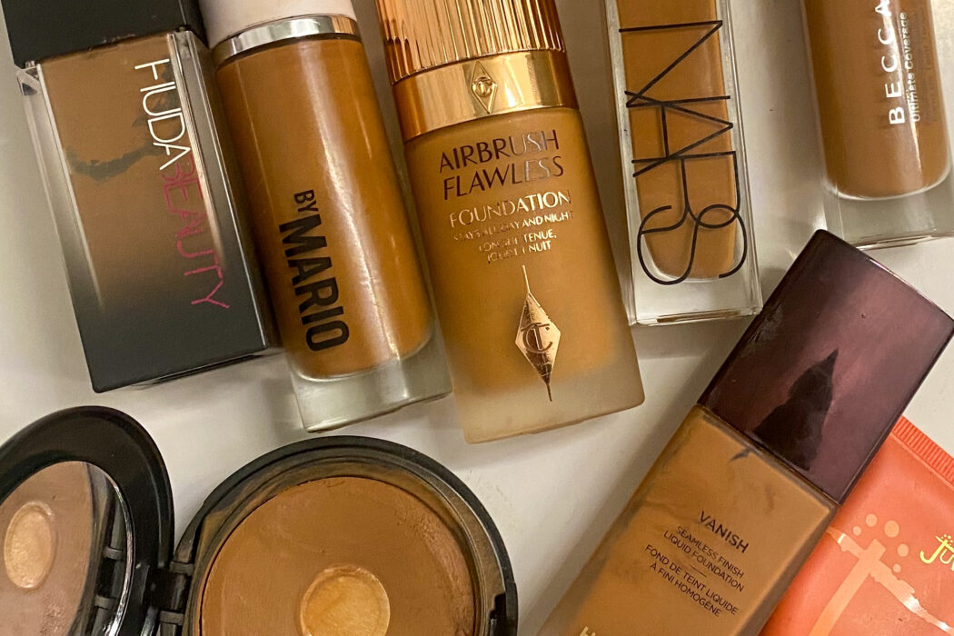 My Top Winter Friendly Foundations