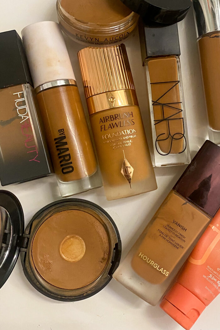 My Top Winter Friendly Foundations