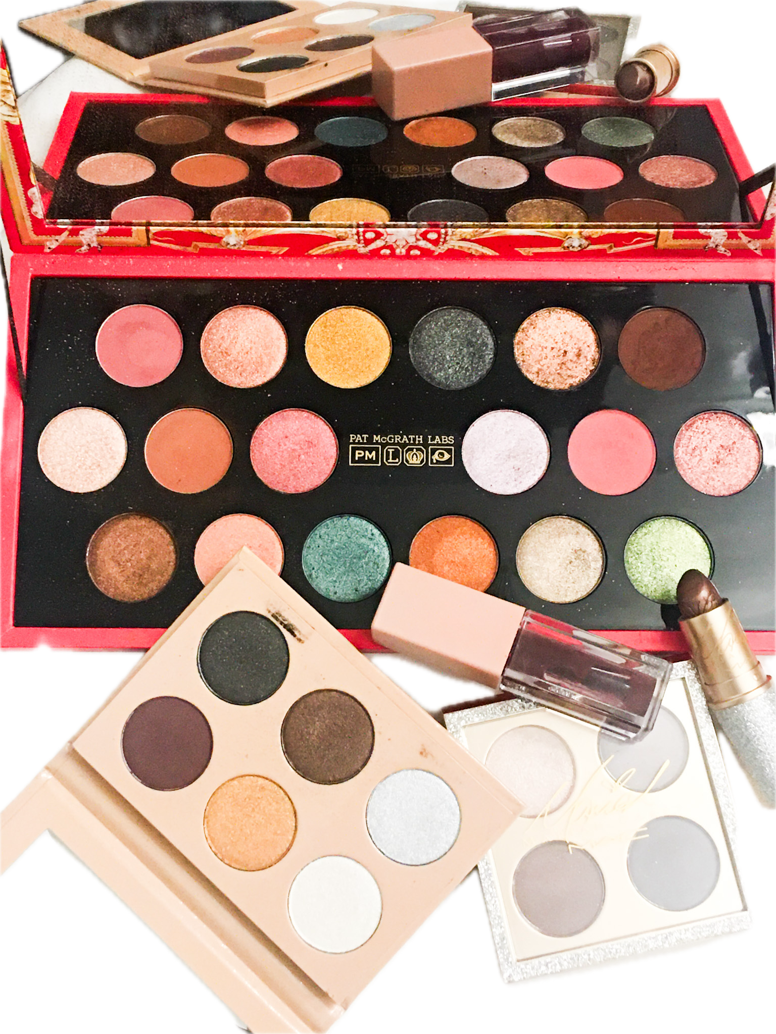 Unleash Your Festive Magic: Shop from Your Makeup Collection to Achieve Festive Looks