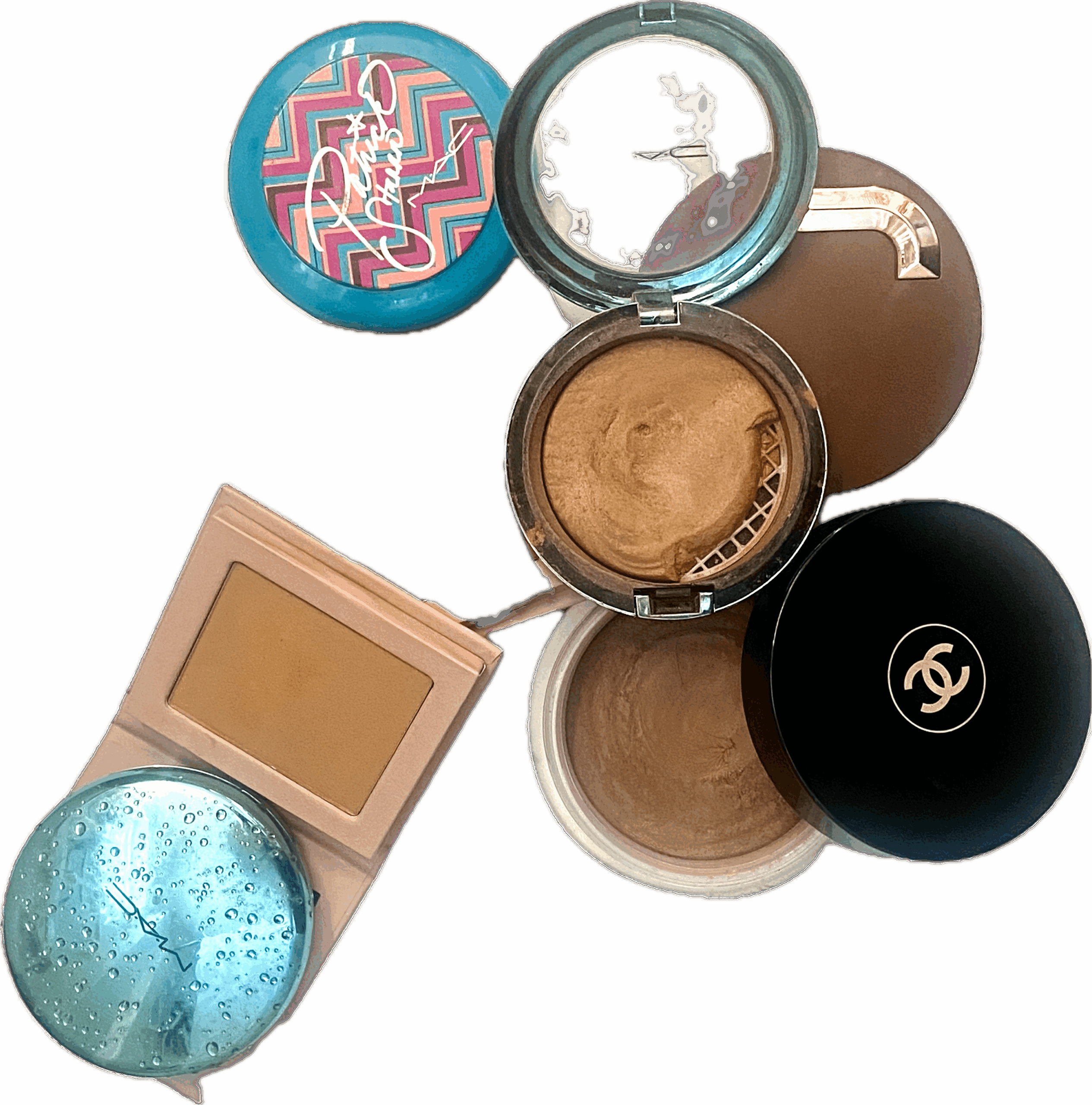 A Makeup Hoarder’s Guide To Maximize Too Light Bronzers