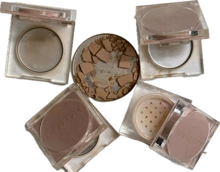 Pan Those Powders! My Current Project Pan Update and Tips