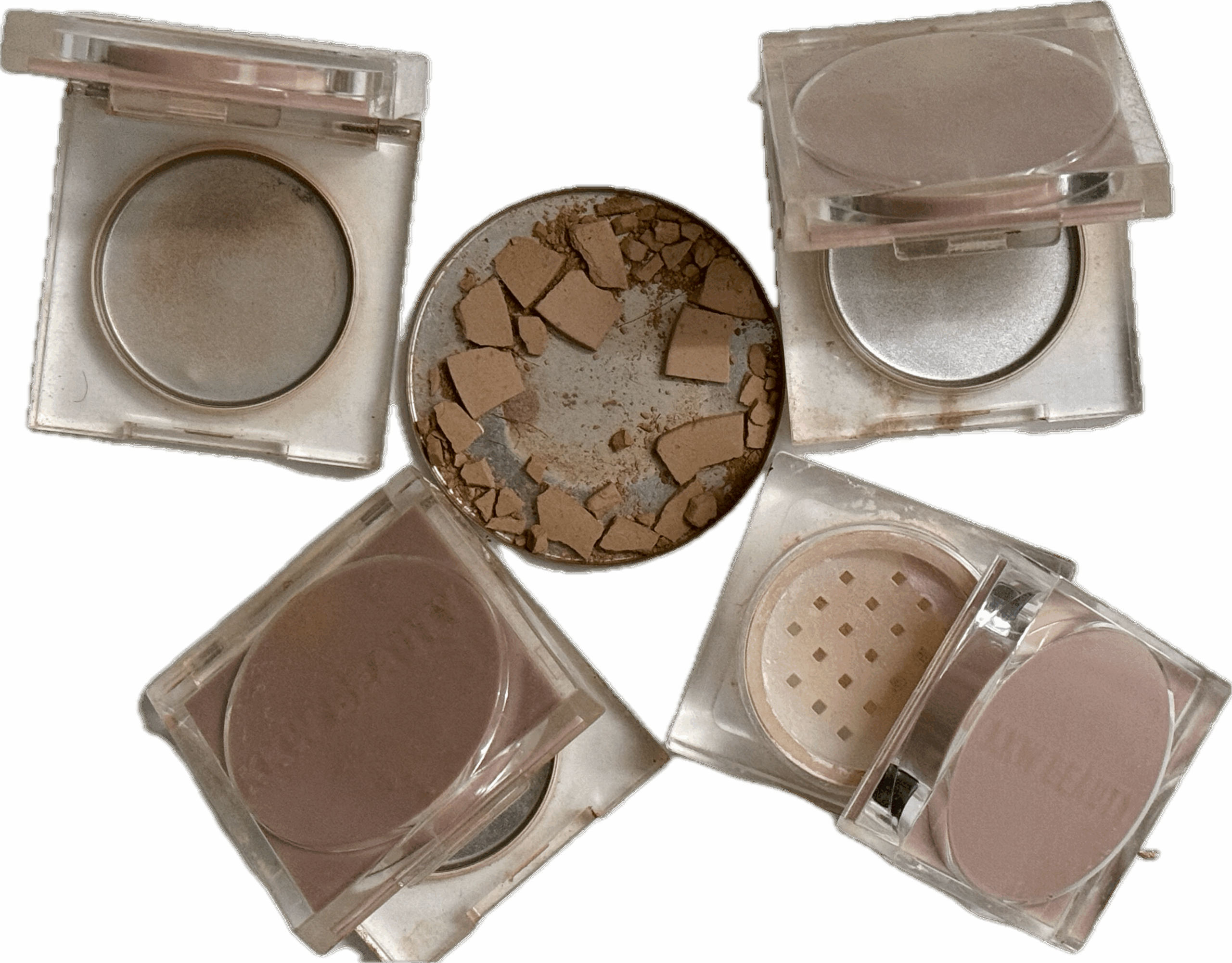 Pan Those Powders! My Current Project Pan Update and Tips