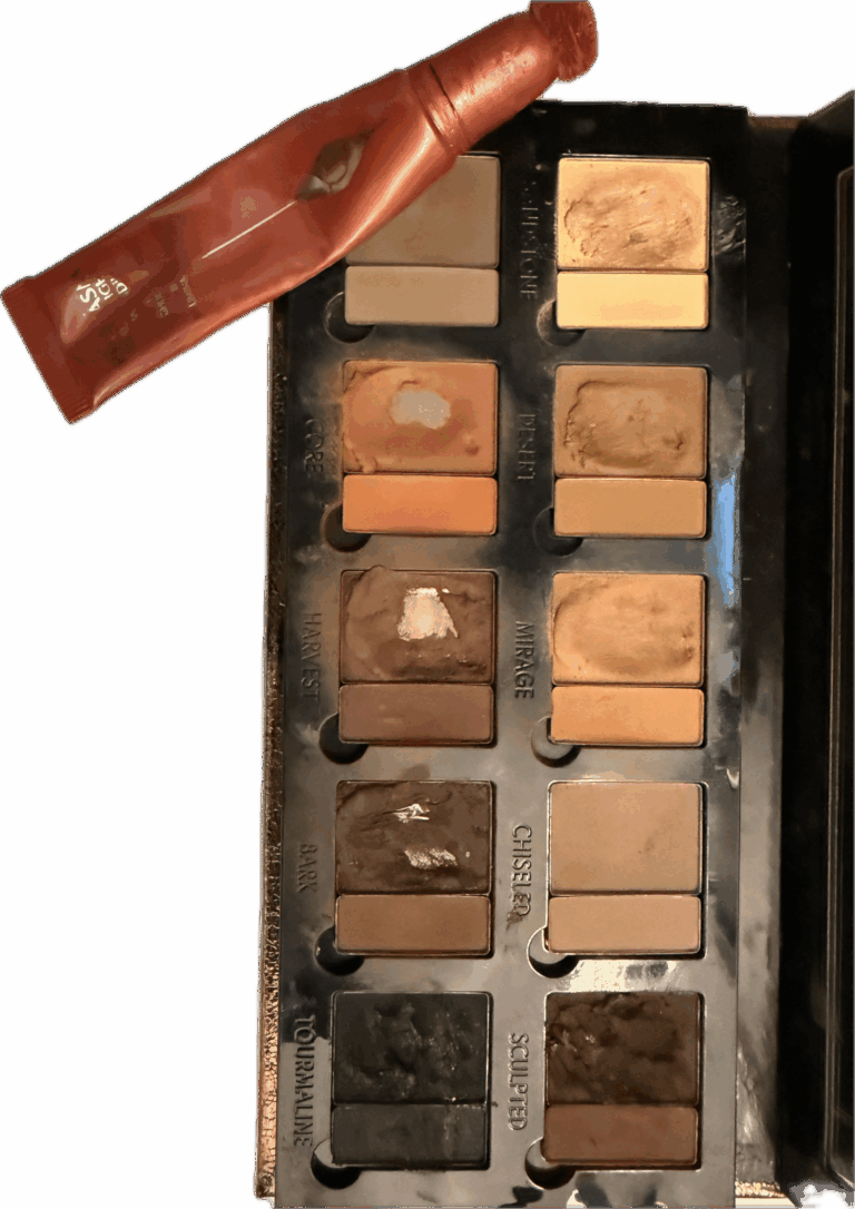 My Panning Failures (and What They Taught Me About Loving My Makeup Again)