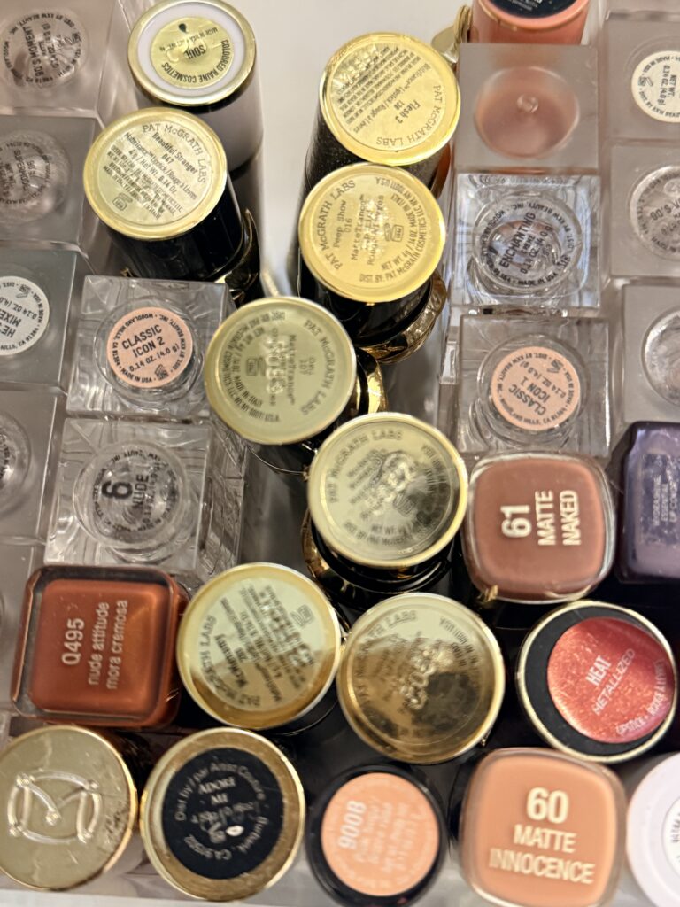 My Nasty Nudes: How I Finally Organized My Nude & Brown Lipstick Collection (And Actually Use It Now)